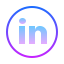 Linkedin logo